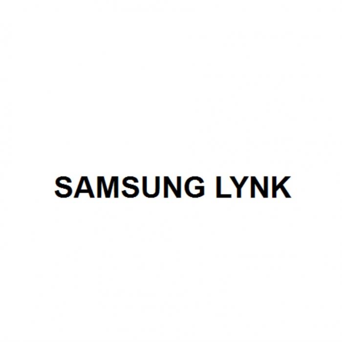 SAMSUNG LYNKLYNK