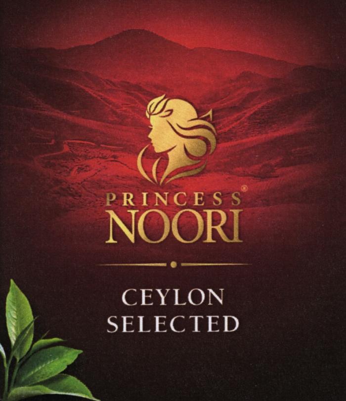 PRINCESS NOORI CEYLON SELECTEDSELECTED