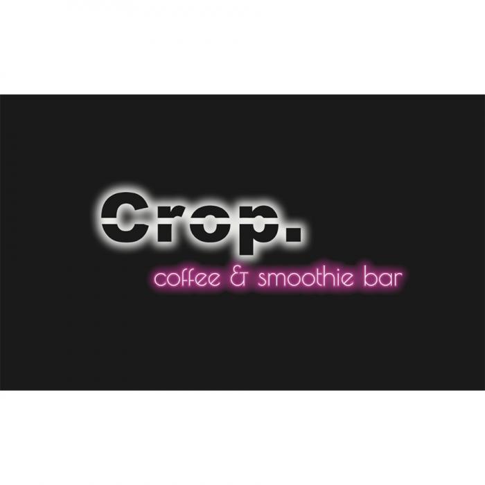 CROP COFFEE & SMOOTHIE BARBAR