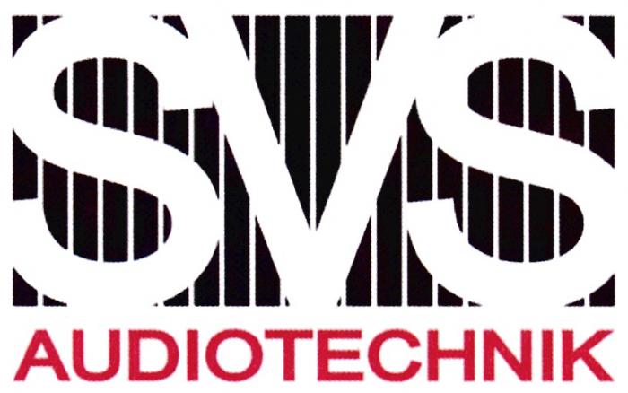 SVS AUDIOTECHNIKAUDIOTECHNIK