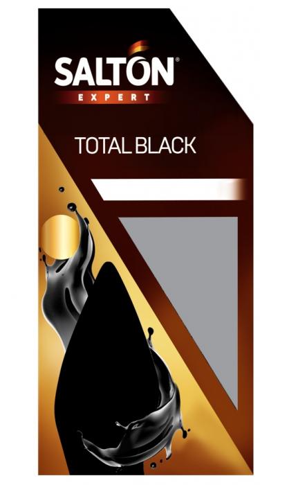 SALTON EXPERT TOTAL BLACKBLACK