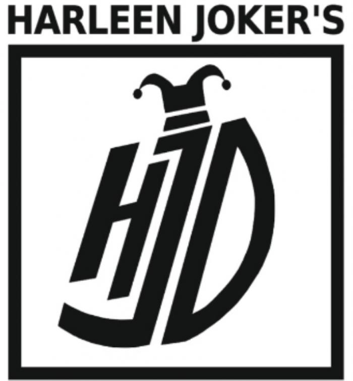 HARLEEN JOKERS DANCE STUDIO HJDJOKER'S HJD