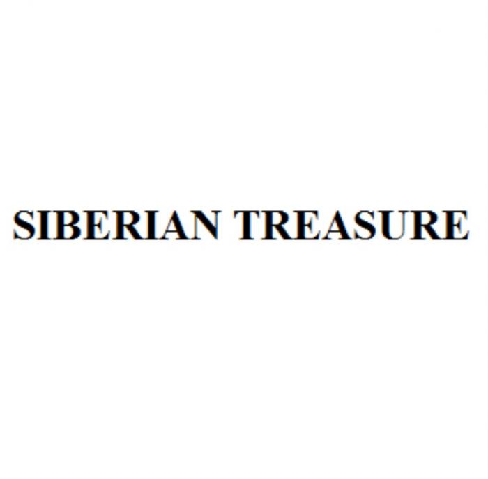 SIBERIAN TREASURETREASURE