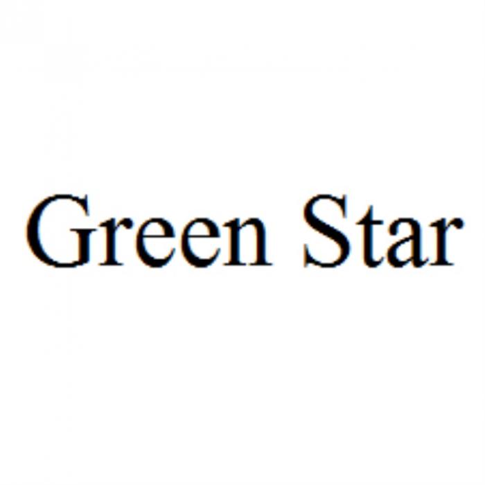 GREEN STARSTAR