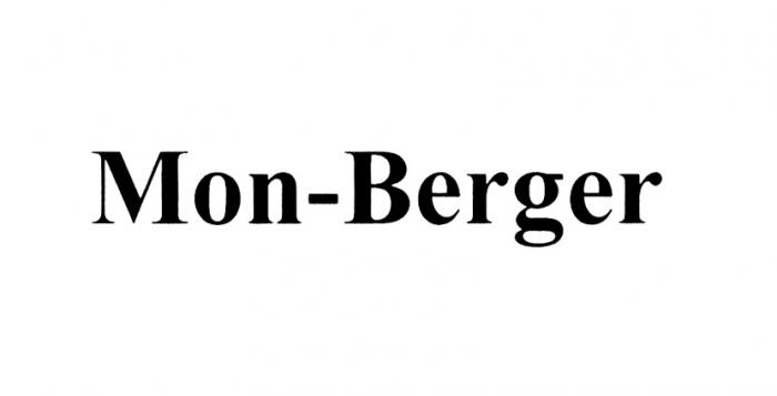 MON-BERGERMON-BERGER