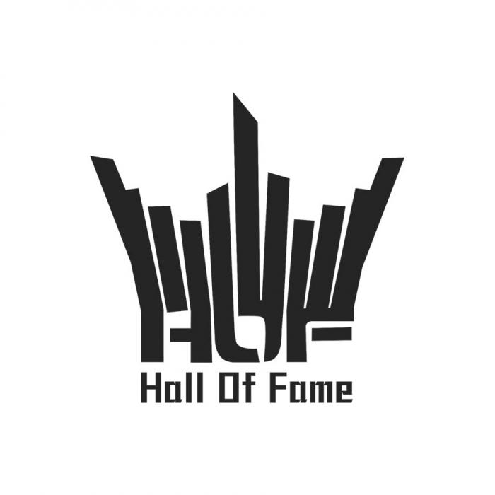 HOF HALL OF FAMEFAME