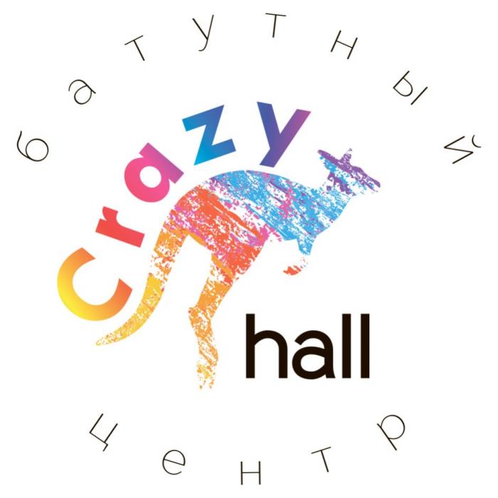 CRAZY HALL БАТУТНЫЙ ЦЕНТРЦЕНТР