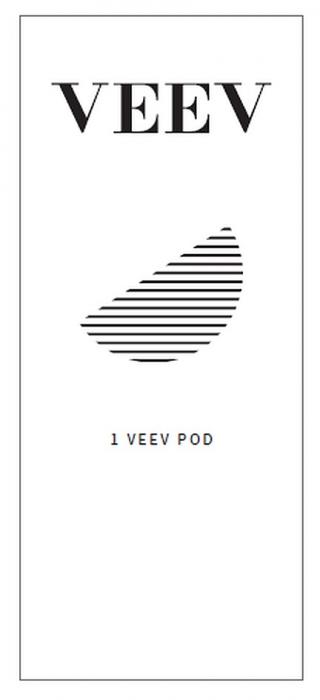 1 VEEV PODPOD