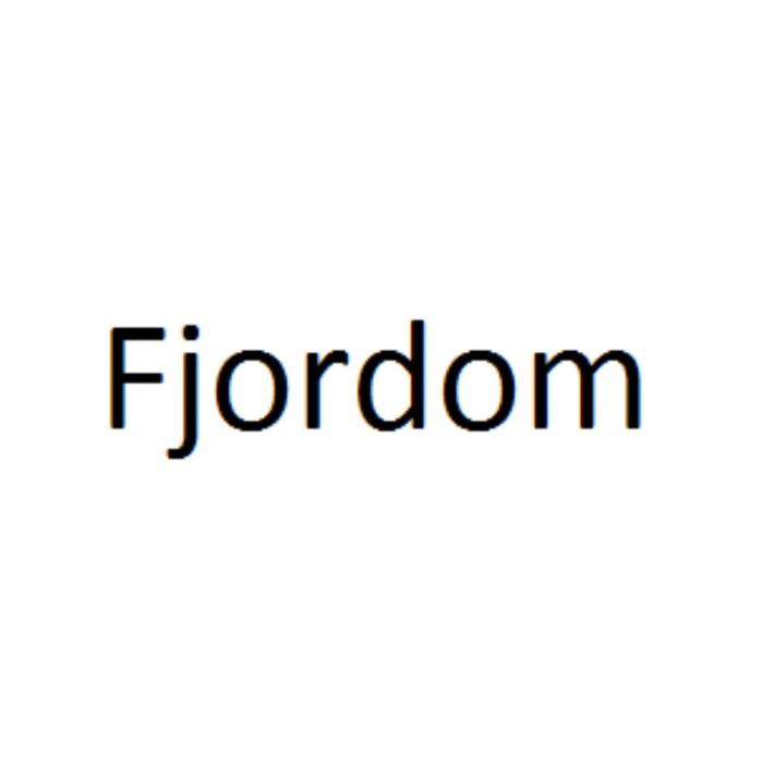 FJORDOMFJORDOM