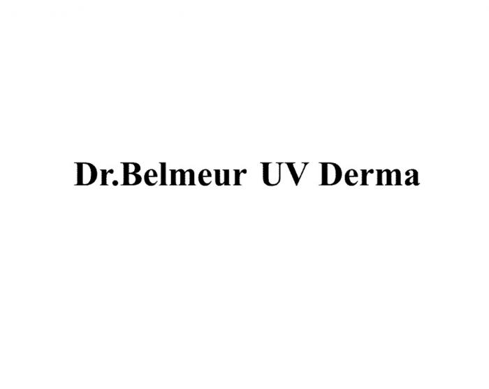 DR.BELMEUR UV DERMADERMA