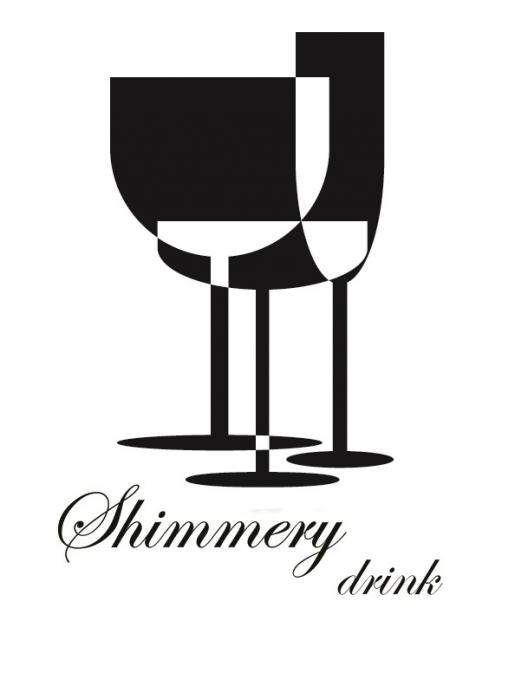 SHIMMERY DRINKDRINK