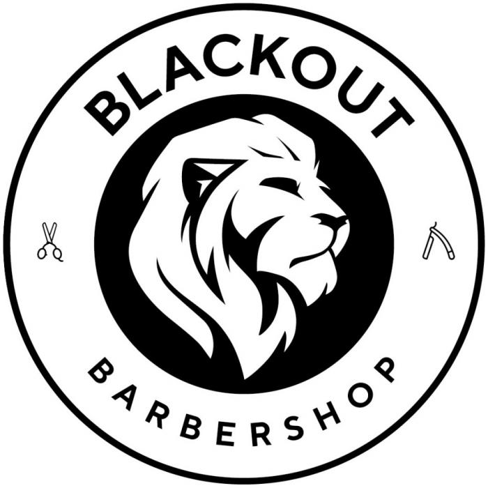 BLACKOUT BARBERSHOPBARBERSHOP