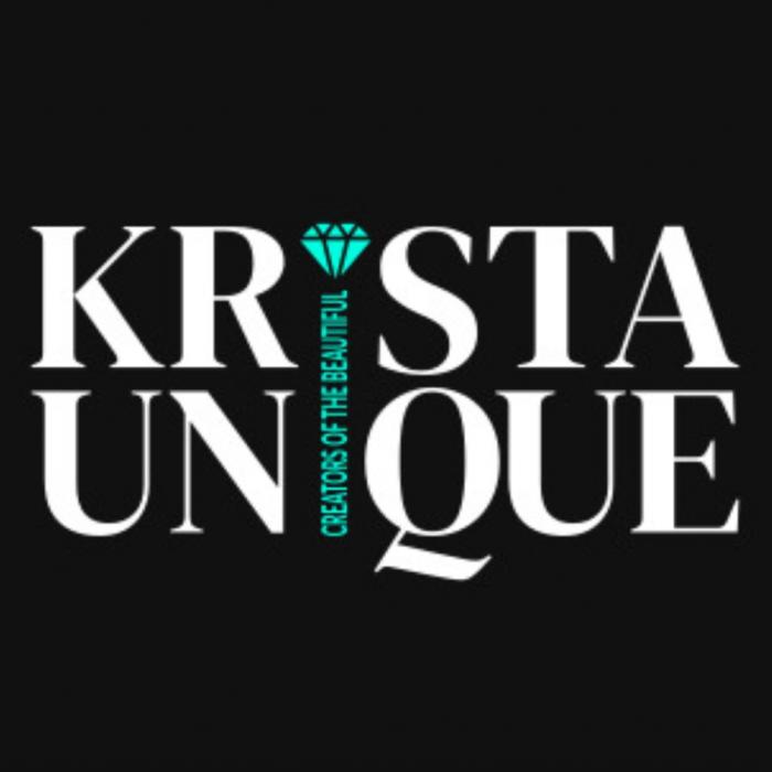 KRISTA UNIQUE CREATORS OF THE BEAUTIFULBEAUTIFUL