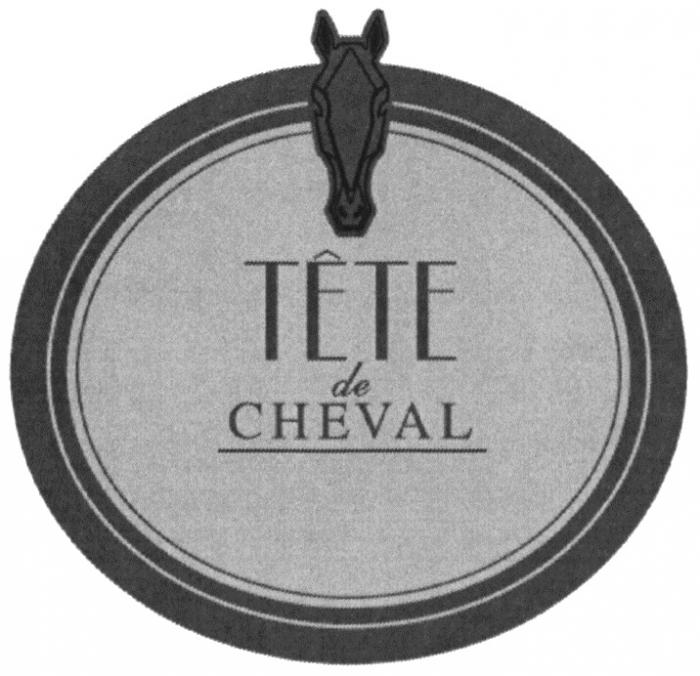TETE DE CHEVALCHEVAL