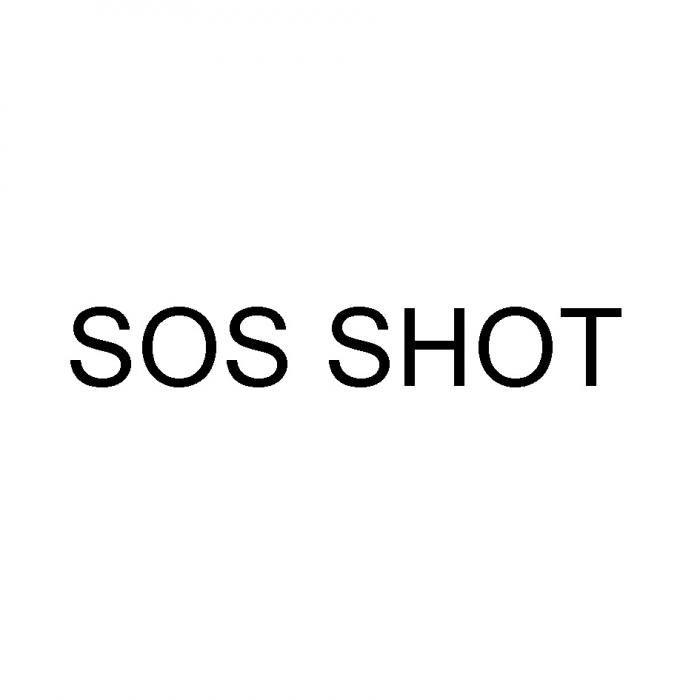 SOS SHOTSHOT