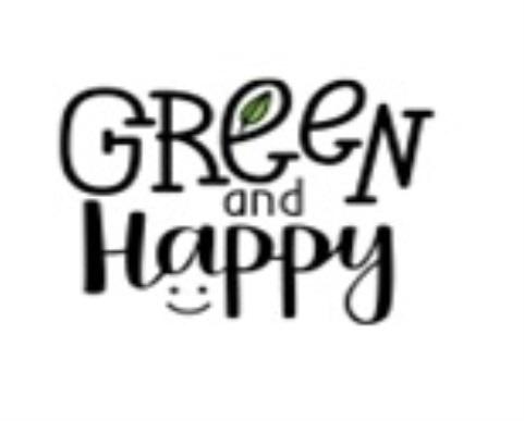 GREEN AND HAPPYHAPPY