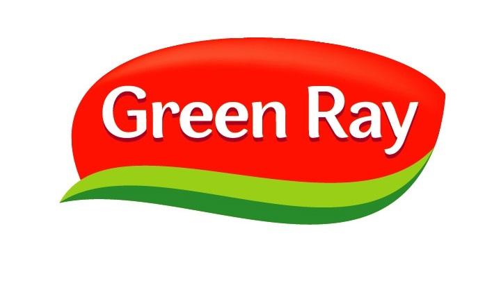 GREEN RAYRAY