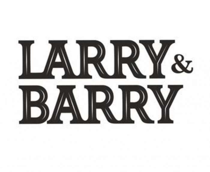 LARRY & BARRYBARRY