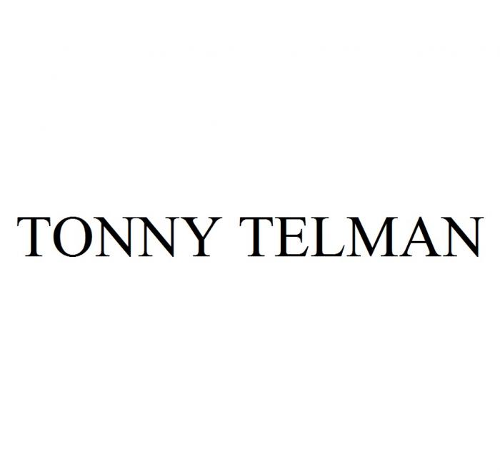 TONNY TELMANTELMAN