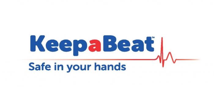 KEEPABEAT SAFE IN YOUR HANDSHANDS