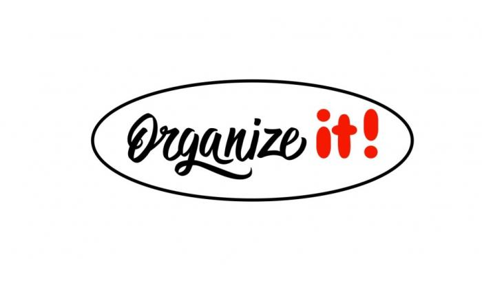 ORGANIZE ITIT