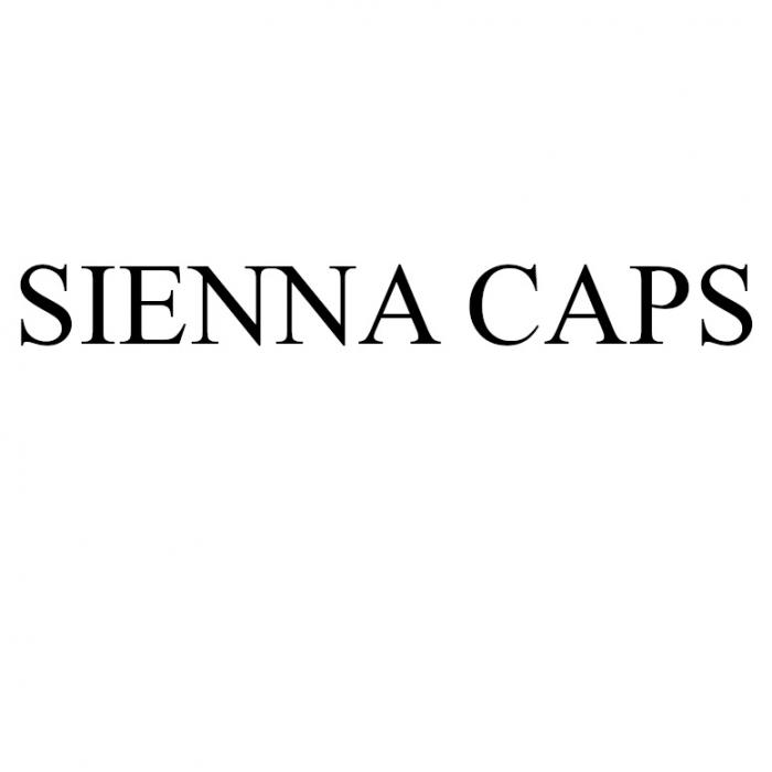 SIENNA CAPSCAPS