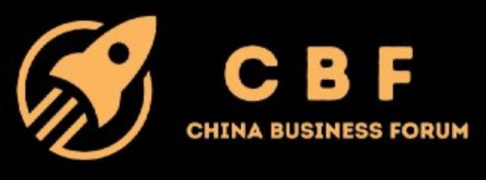CBF CHINA BUSINESS FORUMFORUM