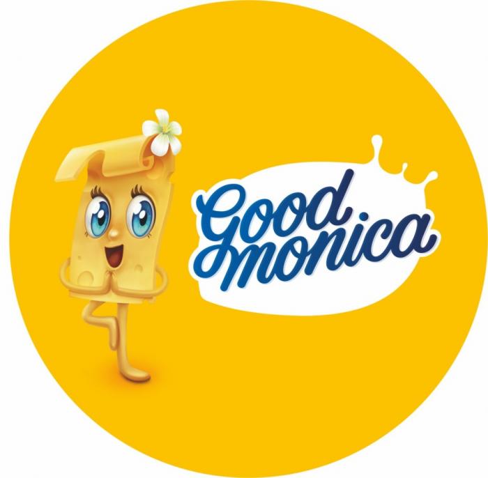 GOOD MONICAMONICA