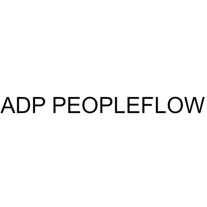 ADP PEOPLEFLOWPEOPLEFLOW