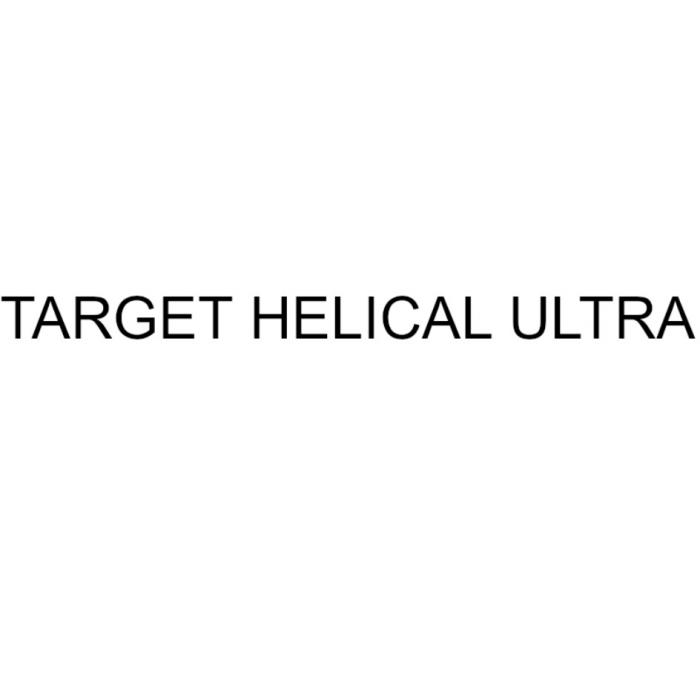 TARGET HELICAL ULTRAULTRA