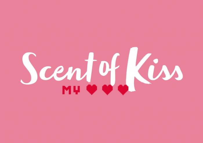 SCENT OF KISS MYMY