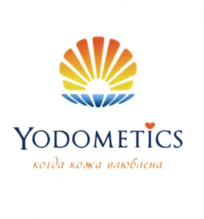 YODOMETICS КОГДА КОЖА ВЛЮБЛЕНАВЛЮБЛЕНА