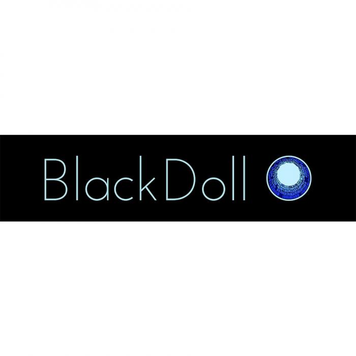 BLACK DOLLDOLL