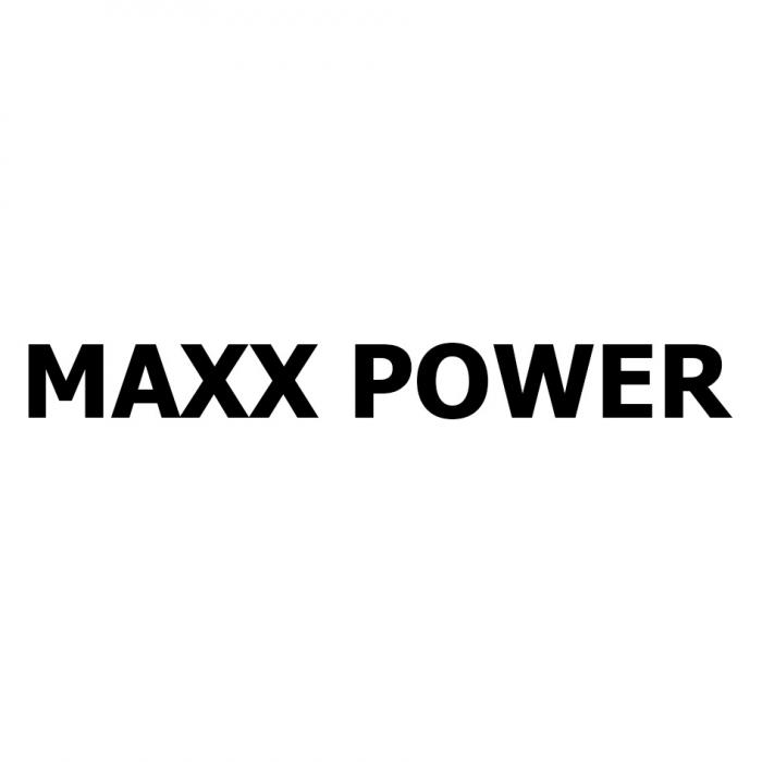 MAXX POWERPOWER