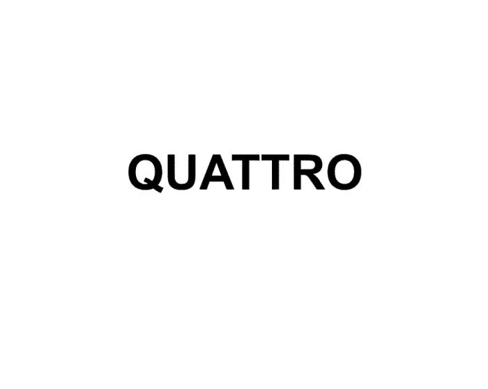 QUATTROQUATTRO