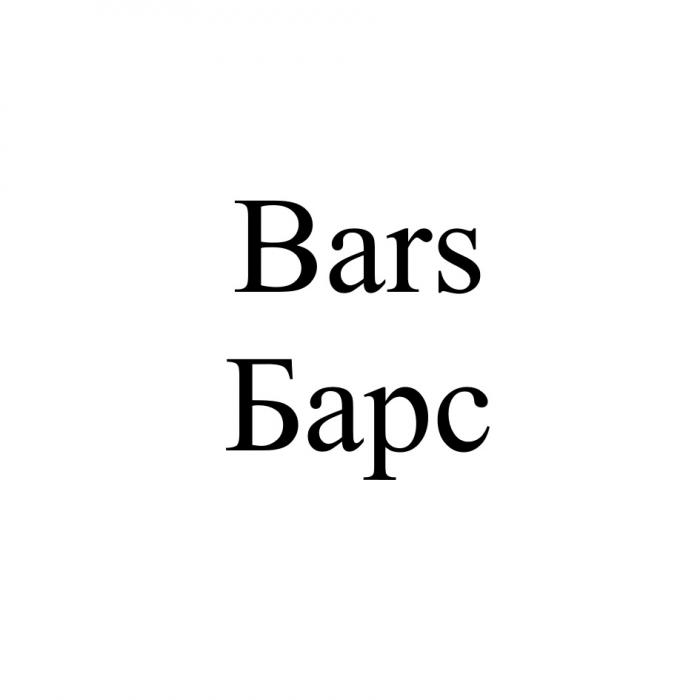 БАРС BARSBARS