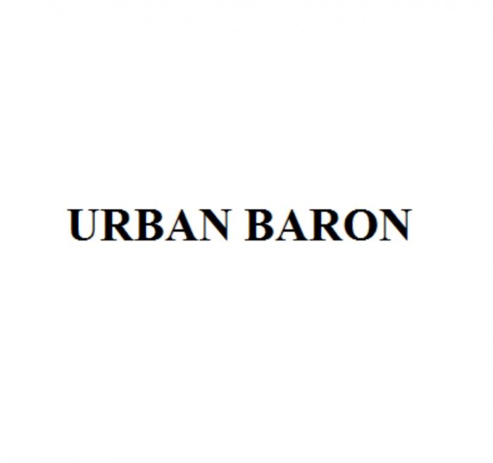 URBAN BARONBARON