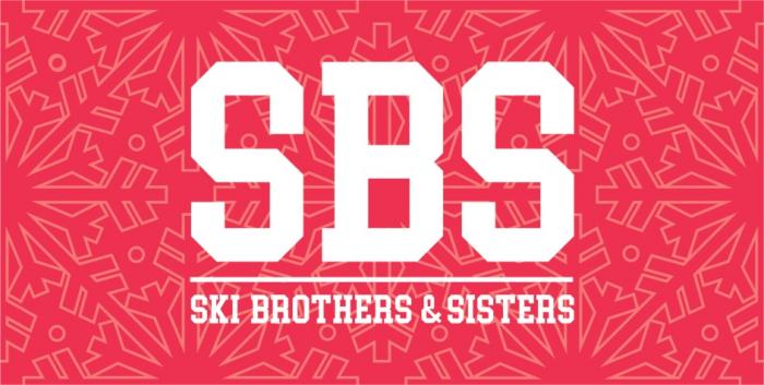 SBS SKI BROTHERS & SISTERSSISTERS