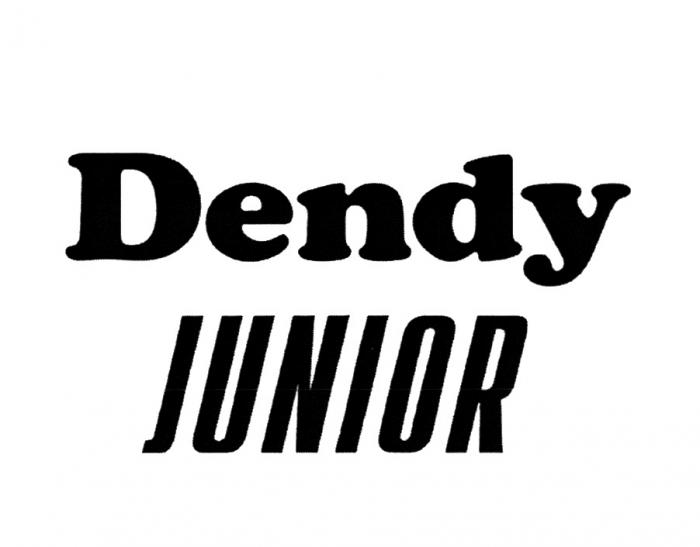 DENDY JUNIORJUNIOR