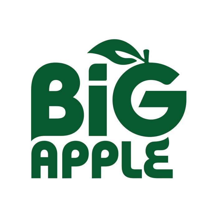 BIG APPLEAPPLE