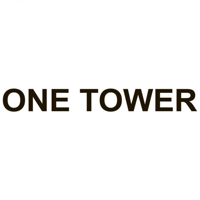 ONE TOWERTOWER