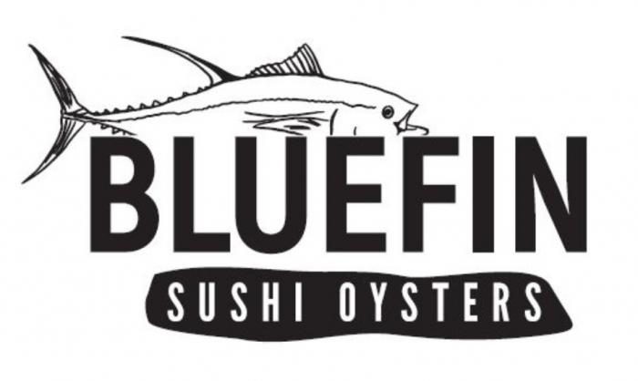 BLUEFIN SUSHI OYSTERSOYSTERS