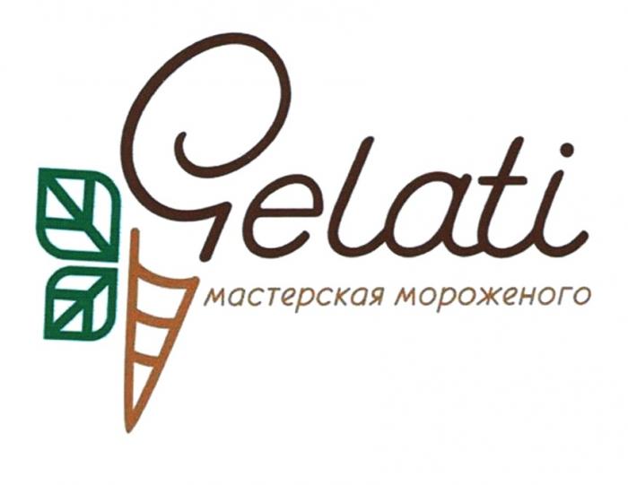 GELATI МАСТЕРСКАЯ МОРОЖЕНОГОМОРОЖЕНОГО