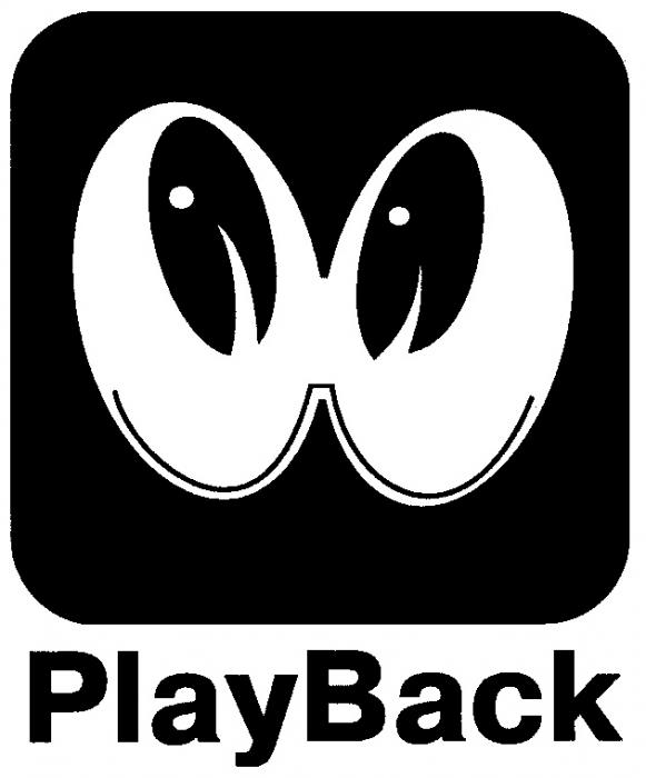 PLAYBACK PLAY BACK