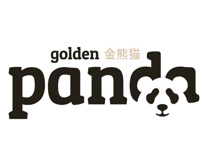 GOLDEN PANDAPANDA