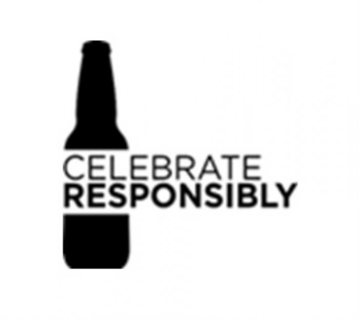 CELEBRATE RESPONSIBLYRESPONSIBLY