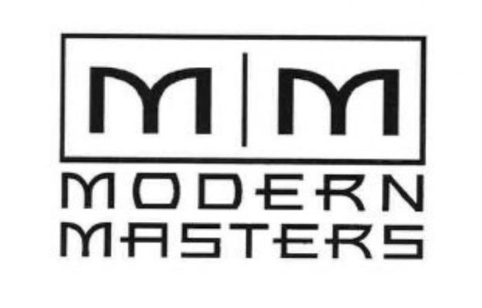 MM MODERN MASTERSMASTERS