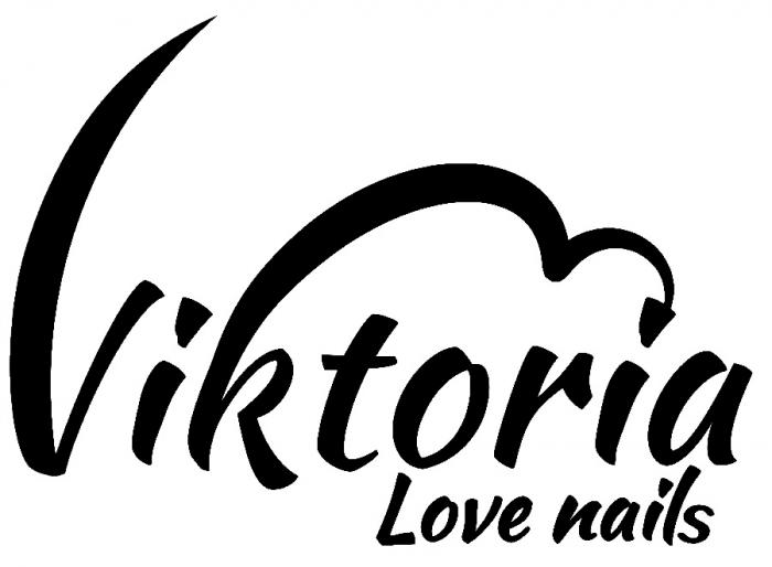 VIKTORIA LOVE NAILSNAILS