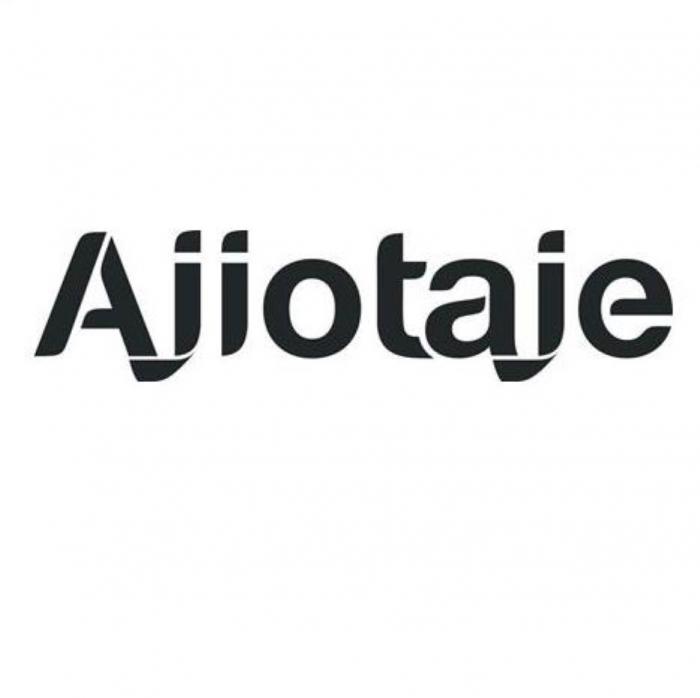 AJIOTAJEAJIOTAJE