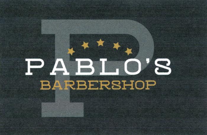PABLOS BARBERSHOPPABLO'S BARBERSHOP